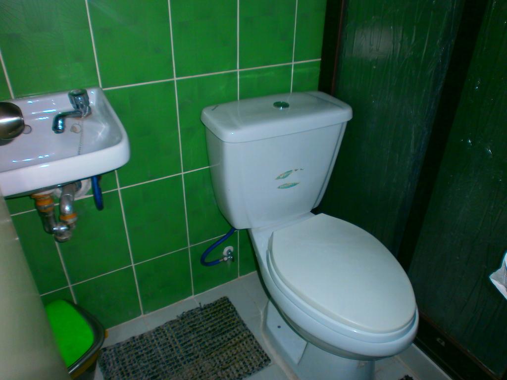 Lyn'S Do Drop Inn Transient House Baguio City Quarto foto